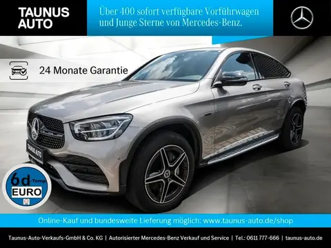 Annonce MERCEDES-BENZ CLASSE GLC Hybride 2020 d'occasion 