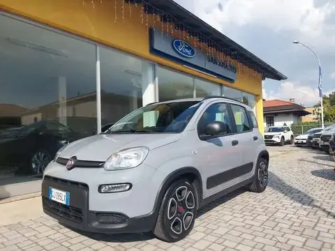 Annonce FIAT PANDA Hybride 2022 d'occasion 