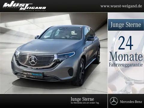 Used MERCEDES-BENZ EQC Not specified 2021 Ad 