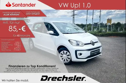 Annonce VOLKSWAGEN UP! Essence 2021 d'occasion 