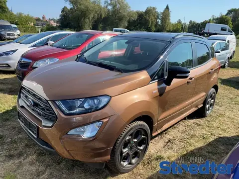 Used FORD ECOSPORT Petrol 2018 Ad 