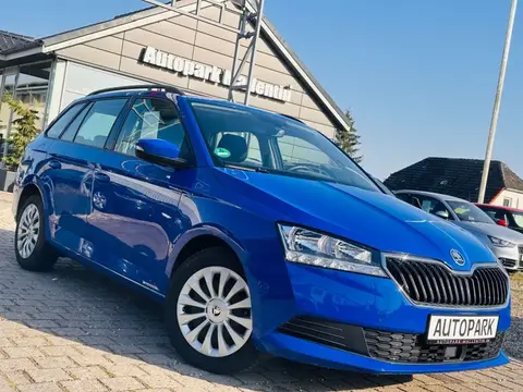 Used SKODA FABIA Petrol 2021 Ad 