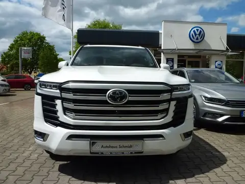 Annonce TOYOTA LAND CRUISER Diesel 2023 d'occasion 