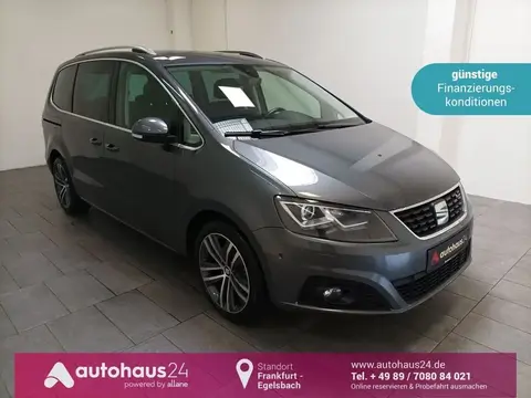 Used SEAT ALHAMBRA Petrol 2021 Ad 