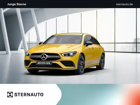 Annonce MERCEDES-BENZ CLASSE CLA Essence 2020 d'occasion 