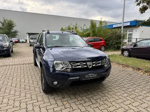 Annonce DACIA DUSTER Essence 2017 d'occasion 