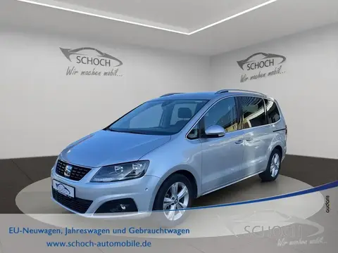 Annonce SEAT ALHAMBRA Diesel 2020 d'occasion 