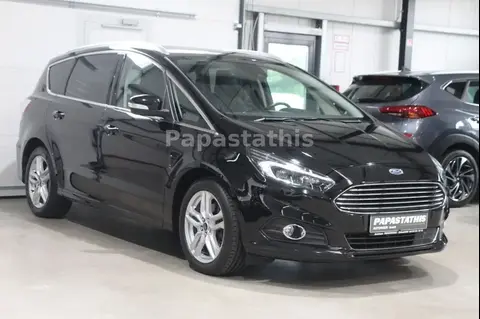 Annonce FORD S-MAX Diesel 2019 d'occasion 