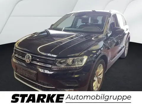 Annonce VOLKSWAGEN TIGUAN Essence 2020 d'occasion 