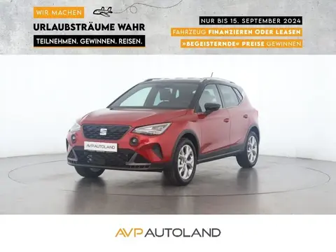 Annonce SEAT ARONA Essence 2024 d'occasion 