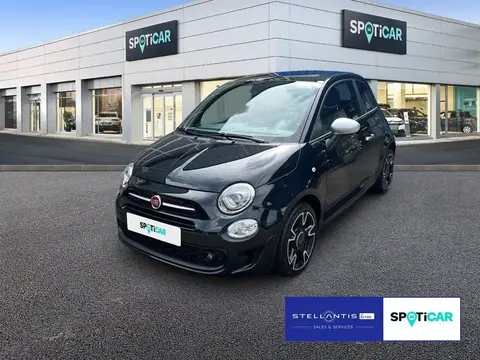 Used FIAT 500 Petrol 2020 Ad 