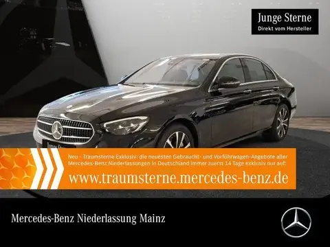 Annonce MERCEDES-BENZ CLASSE E Hybride 2021 d'occasion 