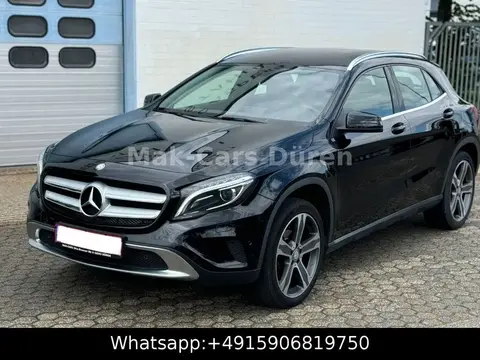 Annonce MERCEDES-BENZ CLASSE GLA Essence 2015 d'occasion 