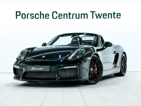 Used PORSCHE BOXSTER Petrol 2015 Ad 