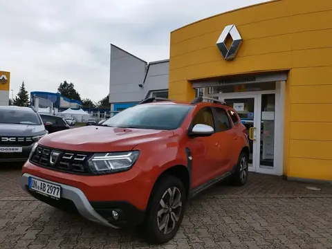 Annonce DACIA DUSTER Essence 2022 d'occasion 