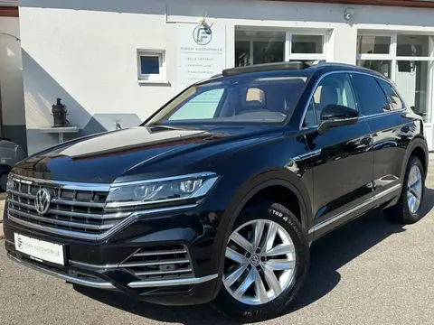 Annonce VOLKSWAGEN TOUAREG Diesel 2020 d'occasion 