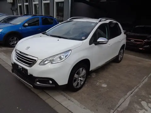 Used PEUGEOT 2008 Petrol 2016 Ad 