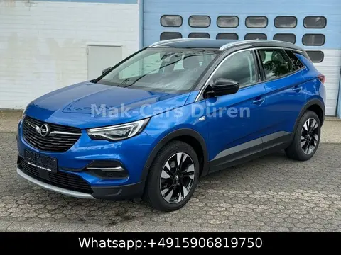 Used OPEL GRANDLAND Diesel 2019 Ad 