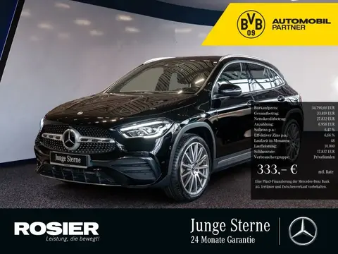 Annonce MERCEDES-BENZ CLASSE GLA Hybride 2021 d'occasion 