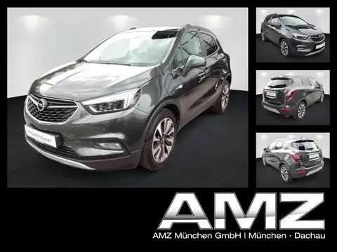 Annonce OPEL MOKKA Essence 2018 d'occasion Allemagne