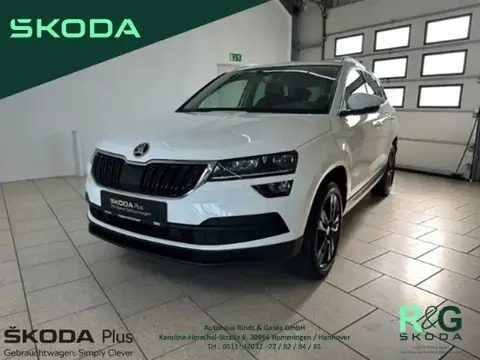 Annonce SKODA KAROQ Essence 2020 d'occasion 