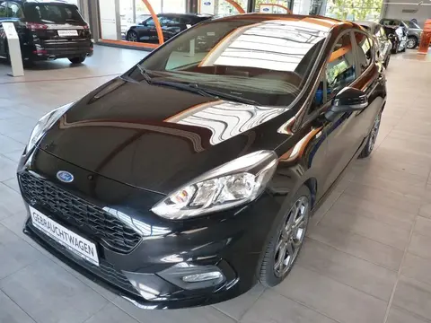 Used FORD FIESTA Petrol 2019 Ad 