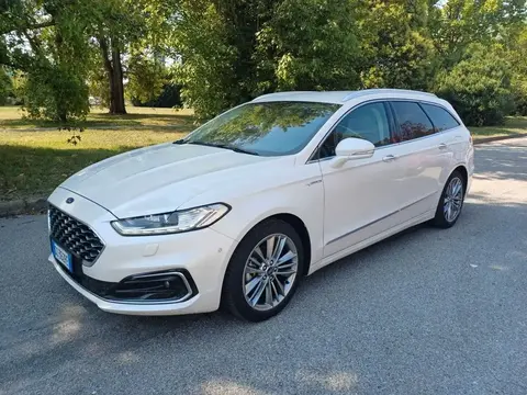 Used FORD MONDEO Hybrid 2020 Ad 