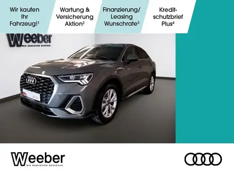 Annonce AUDI Q3 Hybride 2023 d'occasion 