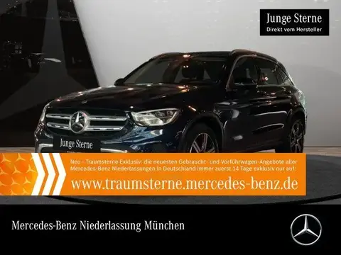 Annonce MERCEDES-BENZ CLASSE GLC Diesel 2021 d'occasion 