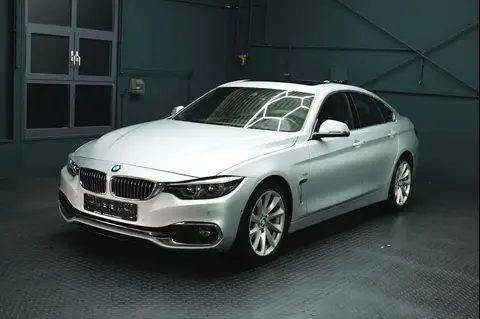 Annonce BMW SERIE 4 Diesel 2017 d'occasion 