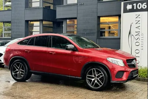 Used MERCEDES-BENZ CLASSE GLE Diesel 2018 Ad 