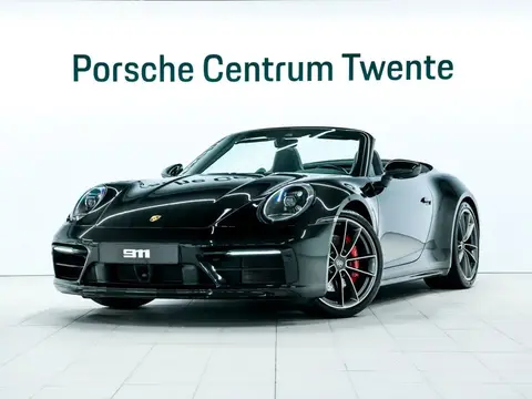 Annonce PORSCHE 992 Essence 2019 d'occasion 