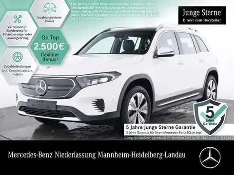 Annonce MERCEDES-BENZ EQB Non renseigné 2023 d'occasion 