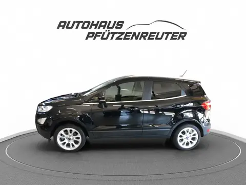 Used FORD ECOSPORT Petrol 2020 Ad 