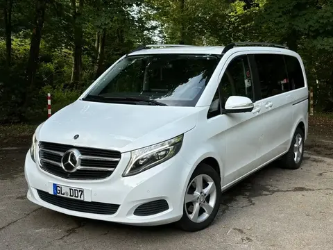 Annonce MERCEDES-BENZ CLASSE V Diesel 2015 d'occasion 