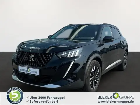 Annonce PEUGEOT 2008 Essence 2021 d'occasion 