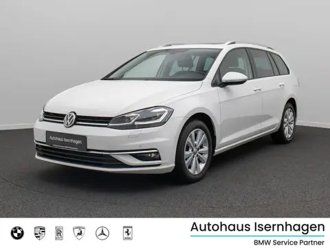 Used VOLKSWAGEN GOLF Petrol 2018 Ad 