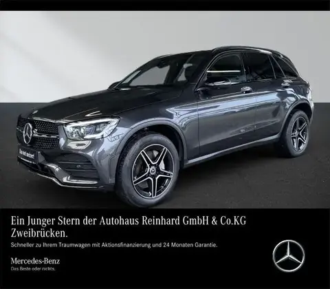 Used MERCEDES-BENZ CLASSE GLC Hybrid 2020 Ad 