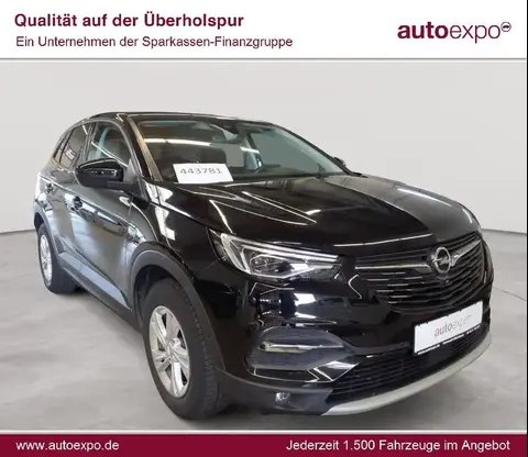 Annonce OPEL GRANDLAND Diesel 2021 d'occasion Allemagne