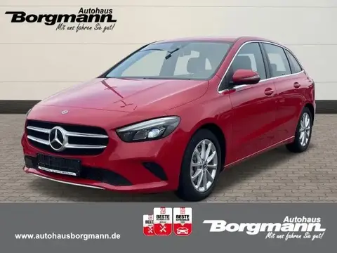 Used MERCEDES-BENZ CLASSE B Petrol 2019 Ad 