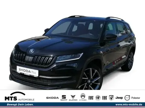 Annonce SKODA KODIAQ Diesel 2021 d'occasion 