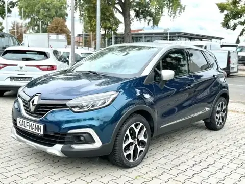 Used RENAULT CAPTUR Diesel 2019 Ad 