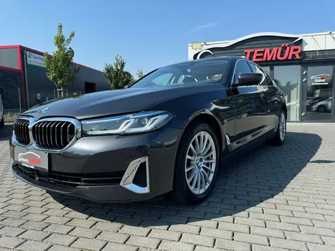 Annonce BMW SERIE 5 Diesel 2020 d'occasion 