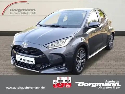 Annonce TOYOTA YARIS Hybride 2024 d'occasion Allemagne