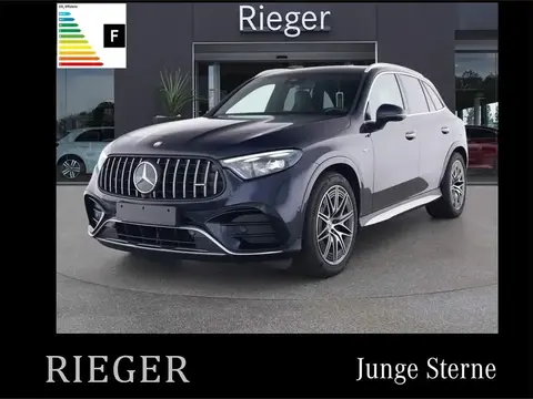 Used MERCEDES-BENZ CLASSE GLC Hybrid 2024 Ad Germany