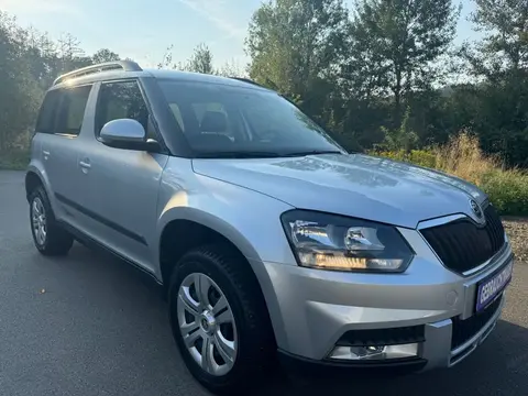 Used SKODA YETI Diesel 2016 Ad 