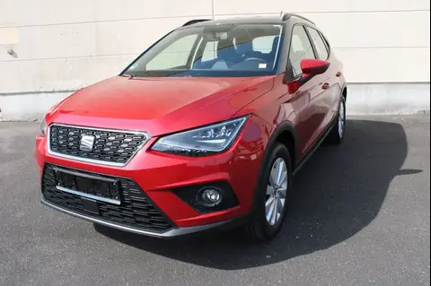 Annonce SEAT ARONA Essence 2018 d'occasion 