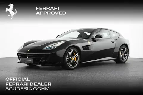 Used FERRARI GTC4LUSSO Petrol 2018 Ad 