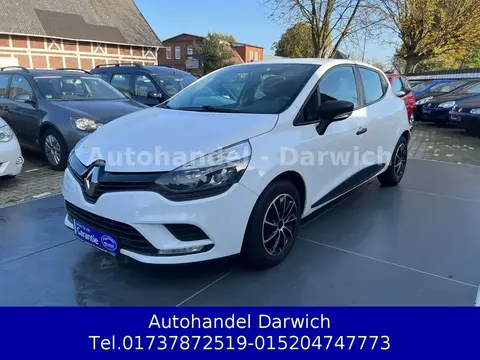 Annonce RENAULT CLIO Essence 2018 d'occasion 