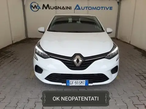 Annonce RENAULT CLIO  2021 d'occasion 